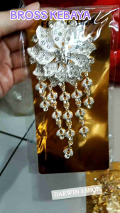 TERMURAH BROSS KEBAYA PREMIUM