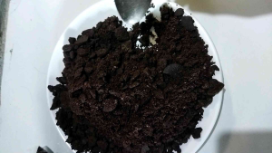 Bubuk Crumb Cookies 1kg & Toping Tambahan