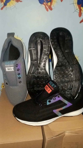 Sepatu Sneakers Sport 3 Warna & Sepatu Formal untuk Pria