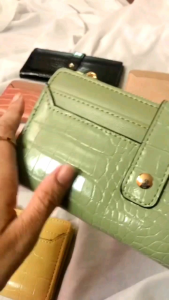 NICOLE WALLET Dompet Panjang Jimshoney