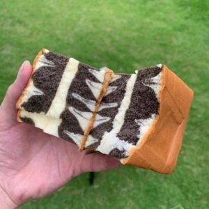 1 ลัง 32ชิ้น 4 กิโล ยกลังคุ้มกว่า😋เค้กไข่ไต้หวัน รสช็อกโกแลต MINGXIANGJIA DALISHI