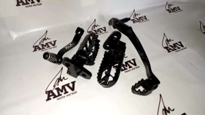 Footstep Klx Step Mundur Lebar Klx S L Bf Dtracker Crf 150L