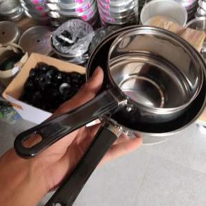 COD COD MURAH Panci Kopi+Panci Susu Stainles Harga Paket Hemat Panci Murah