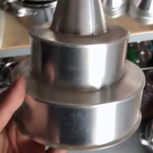 Cetakan Tumpeng Candi Bulat Ukuran 15 cm