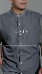 (KAIF SERIES BY KAAF) koko couple ayah dan anak lengan pendek/ Koko Couple Basic dewasa dan anak/ Koko couple murah