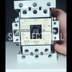 SHIHLIN SP80T Magnetic Contactor Made in Taiwan | sk electrical