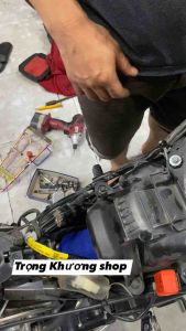 BÔ E LỌC TRỤ KN TẶNG KÈM ÁO MƯA Mau ngẫu nhiên CHỐNG NƯỚC CHO BÔE