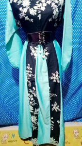 Etalase Longdress Gamis: Bahan Katun Nyaman & Desain Elegan