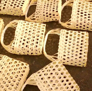 Keranjang Jinjing Kantong Anyaman Bambu & Keranjang Parsel Buah Hampers