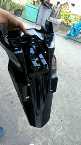 spakbor belakang pcx 150 karbon