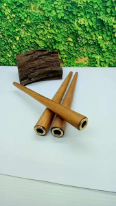 Pipa Once Klokotan Kayu Stigi Stegi Santegi Laut Model Lancip C34