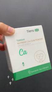 Nutrient Calsium Powder- Susu Kalsium Dewasa Untuk Tulang / Pengapuran Sendi/Syaraf kejepit