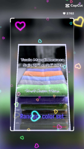 Tuala mandi dewasa murah 100% Cotton Serap Air bundle Offer Price 1set=6pcs just Rm25.99. nonrefundable