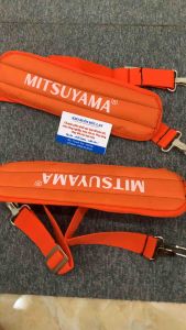 DÂY ĐEO CẮT CỎ MITSUYAMA LOẠI DÀY. MÓC ĐEO CHẮC CHẮN