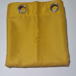 Euro mattegold Curtain
