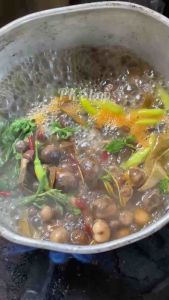 เห็ดเผาะหนังใหม่ คัดอ่อน 90% เลยจร้า