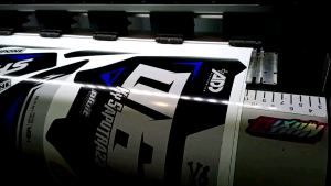 DECAL STICKER KLX GORDON Full Body [CUSTOM DESIGN]