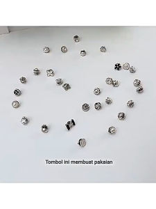 Bros Pin Wanita 10 IN 1 Karakter Tanpa Kancing Bisa Lepas Pasang\\n\\n Apa itu Bros Tanpa Kancing Bisa Lepas?\\n\\nBros tanpa kancing bisa lepas adalah aksesori yang dapat dilepaskan dan dipasang dengan mudah pada pakaian wanita. Bros ini biasanya terbuat dari bahan-bahan yang ringan dan kuat seperti logam atau plastik. Bros tanpa kancing bisa lepas ini memiliki berbagai bentuk dan desain, mulai dari karakter hingga bentuk-bentuk unik lainnya.\\n\\n Kelebihan Bros Tanpa Kancing\\n\\nBros tanpa kancing memiliki beberapa kelebihan, di antaranya:\\n\\n- Mudah digunakan dan dilepas pasang\\n- Tidak merusak pakaian\\n- Memiliki berbagai desain dan bentuk\\n- Dapat digunakan pada berbagai jenis pakaian\\n\\n Cara Menggunakan Bros Tanpa Kancing\\n\\nCara menggunakan bros tanpa kancing sangat mudah. Cukup tempelkan bros pada pakaian yang diinginkan, kemudian tekan sedikit untuk memastikan bros menempel dengan baik. Jika ingin dilepas, cukup lepaskan bros dengan cara mendorongnya ke arah bawah.\\n\\n Aksesoris Fashion Wanita: Pilihan Terbaik untuk Anda\\n\\nBros pin wanita karakter adalah salah satu aksesori fashion wanita yang populer saat ini. Bros ini dapat digunakan untuk menambahkan sentuhan kreatif pada outfit Anda.\\n\\n Mengapa Memilih Bros Pin Wanita Karakter?\\n\\nAda beberapa alasan mengapa Anda harus memilih bros pin wanita karakter:\\n\\n- Menambahkan sentuhan kreatif pada outfit Anda\\n- Dapat digunakan pada berbagai jenis pakaian\\n- Memiliki berbagai desain dan bentuk\\n- Mudah digunakan dan dilepas pasang\\n\\n Cara Memadukan Bros Pin Wanita dengan Outfit\\n\\nBerikut adalah beberapa tips untuk memadukan bros pin wanita dengan outfit Anda:\\n\\n- Pilih bros yang sesuai dengan tema outfit Anda\\n- Gunakan bros yang sesuai dengan warna pakaian Anda\\n- Gunakan bros sebagai sentuhan akhir pada outfit Anda\\n\\n Aksesori Wanita 10 IN 1: Solusi Multifungsi untuk Fashion Anda\\n\\nBros desain unik dan fleksibel adalah solusi multifungsi untuk fashion Anda. Bros ini dapat digunakan pada berbagai jenis pakaian dan memiliki berbagai desain dan bentuk.\\n\\n Bagaimana Bros Desain Unik dan Fleksibel Meningkatkan Penampilan Anda\\n\\nBros desain unik dan fleksibel dapat meningkatkan penampilan Anda dengan cara berikut:\\n\\n- Menambahkan sentuhan kreatif pada outfit Anda\\n- Dapat digunakan pada berbagai jenis pakaian\\n- Memiliki berbagai desain dan bentuk\\n\\n Tips Menggunakan Bros Pin Wanita 10 IN 1 Karakter Tanpa Kancing\\n\\nBerikut adalah beberapa tips untuk menggunakan bros pin wanita 10 IN 1 karakter tanpa kancing:\\n\\n- Pilih bros yang sesuai dengan tema outfit Anda\\n- Gunakan bros yang sesuai dengan warna pakaian Anda\\n- Gunakan bros sebagai sentuhan akhir pada outfit Anda\\n\\n Kesimpulan\\n\\nBros pin wanita 10 IN 1 karakter tanpa kancing adalah aksesori fashion wanita yang populer dan multifungsi. Bros ini dapat digunakan pada berbagai jenis pakaian dan memiliki berbagai desain dan bentuk. Bros ini mudah digunakan dan dilepas pasang, sehingga dapat menjadi solusi multifungsi untuk fashion Anda.\n}