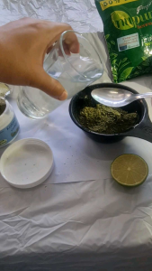 เฮนน่านูเปอร์​150กรัมhennagodrej pure henna