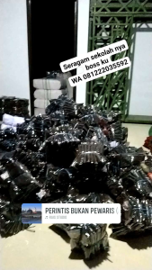 ROK REMPEL ATAS FULL KELILING ROK SEKOLAH TERMURAH TERBAIK UNTUK USIA 5 - 18 TAHUN