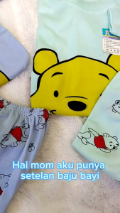 My Mozza Parfum Bayi dan Anak // Terdaftar BPOM // Wangi Tahan Lama dan Lembut di Kulit