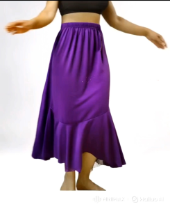 Kain Panjang Duyung Perempuan Lady Long Skirt