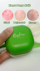 Reglow Skincare Rejuvenating Intensive Cream - Mencerahkan dan Mengencangkan Kulit Wajah Serta Menyamarkan Flek Hitam