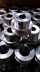 Puly 2” in A1 as 9/10/12/14/16/17/18/19/20 ( MM ) pulley alumunium A1 X 5cm