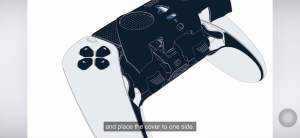 Stick Module for DualSense Edge Wireless Controller - Sony Playstation Stick Module Replacement