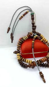 Tasbih tijani 9 macam kayu bertuah