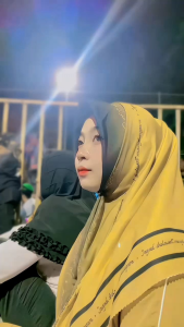 Hijab Jagad Sholawat Mangkunegara | Printing Sublime | Jagas Store