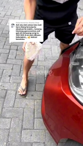 Nobaret Penghilang Baret Ringan Dohero | Penghilang Baret Motor Mobil Helm By DOHERO