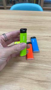 Bật Lửa Cricket Điện