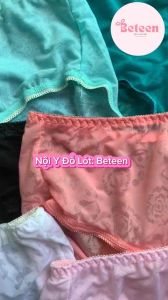 ComBo 5 Quần Lót Nữ BigSize Phom To Lưng Cao Ép Bông Cao Cấp Mát Mịn Co Giãn Thoáng Khí Lớp Lót Thấm Hút Kháng Khuẩn - Nội Y Đồ Lót : BETEEN