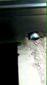 Knalpot JS Racing Burntip Honda Jazz: Pilihan Terbaik untuk Mobil Anda