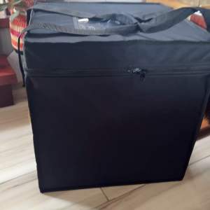 Heavy Duty Water Proof Nylon Balikbayan Box Cover ( Black 20x20x20 inches)