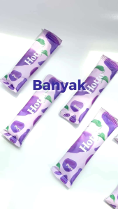 Snack Sehat Untuk Semua Usia: Hotto Purto Multigrain Isi 16 Sachet