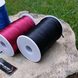 Tali Ikat Karet Speargun Hitam Permeter