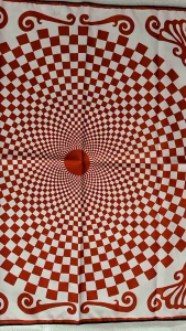 SLAYER - Syal bandana motif chenes chekboard- slayer multifungsi - aksesoris fashion skena style