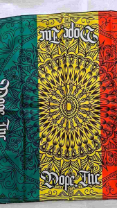 Slayer Bandana Motif Jamaica Bob Marley Pria Dan Wanita multifungsi aksesoris fashion / Scraft Syal Best Promuct