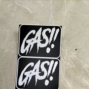 Stiker Gass & Stiker Pack: Pilihan Terbaik untuk E-commerce
