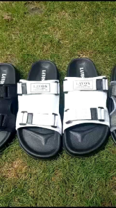 sandal SLIP ON SLOP phylon terbaru LAVOS