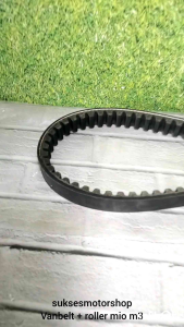 Vanbelt V-Belt & Roller Set Untuk Motor Yamaha Mio M3 & F1