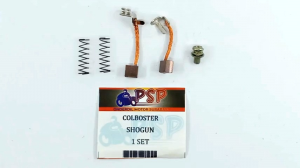 Colboster Shogun - Coalboster Kulstater Kolboster Arang Brush Brostel Dinamo Stater Starter Suzuki Shogun