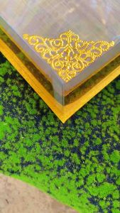 Kotak hantaran tempat kue seserahan lamaran pernikahan tempat kue seserahan lamaran pernikahan hias siku dan pita organdi elegan