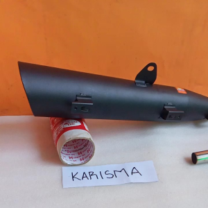 Knalpot Original Neo Speed Racing Motor Honda Karisma Model Standar Racing Suara Ngebas Adem