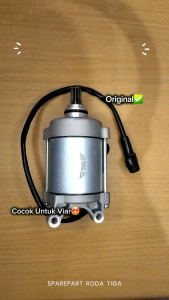 DINAMO STARTER CG200 MOTOR 9T WATER (16a)