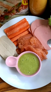 น้ำสลัดหลายประเภท - น้ำสลัดโรล น้ำสลัดซีฟู้ดส์ น้ำสลัดครีมญี่ปุ่น น้ำสลัดทาวน์ซันไอแลนด์ น้ำสลัดแซนวิชโบราณ 1KG