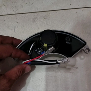 Avr generator 5000 watt