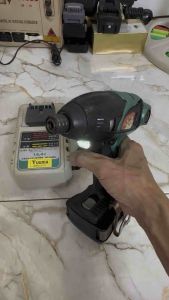 👉 Combo Máy bắn vít Ryobi BID-140 hàng nhật bãi